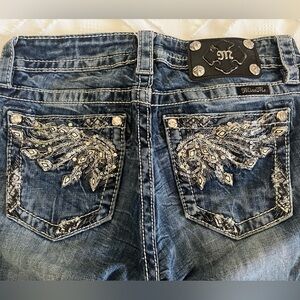 Miss Me Jean Bootcut